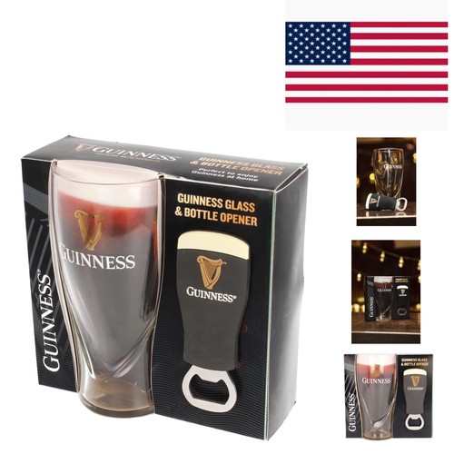 Guinness embossed 568ml glass - guinness,